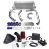 FORD Falcon XR6 BA BF Turbo HYBRID GT2 Stage 2 Intercooler kit Complete with CAI and Battery relocation kit