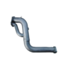 Ford Territory & Falcon BA BF XR6T F6 FPV TURBO 3″ Dump Pipe TBA3