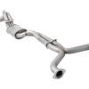 Ford Falcon BA BF XR8 GT V8 Sedan XFORCE Cat Back Exhaust System - Image 4