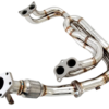 Subaru EJ20 & EJ25 WRX & Forester Header & Up Pipe Kit - Image 2