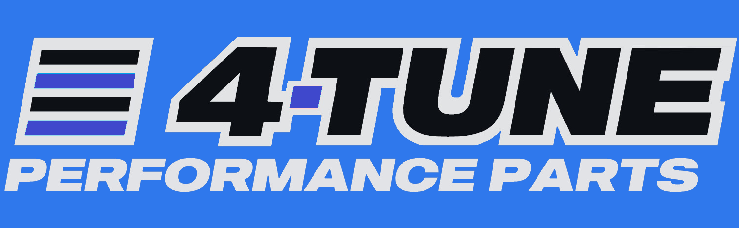 4TUNE PERFORMANCE PARTS Logo