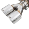Toyota Corolla GR XFORCE Varex Valved Cat-Back Exhaust System ESTCG23VKCS - Image 2
