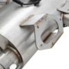 Toyota Corolla GR XFORCE Varex Valved Cat-Back Exhaust System ESTCG23VKCS - Image 4
