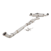 Toyota Corolla GR XFORCE Varex Valved Cat-Back Exhaust System ESTCG23VKCS - Image 5