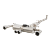 Toyota Corolla GR XFORCE Varex Valved Cat-Back Exhaust System ESTCG23VKCS - Image 7